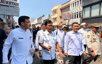 Kawasan Heritage Cirebon Ditata, Sambut Milangkala Tatar Sunda 2026