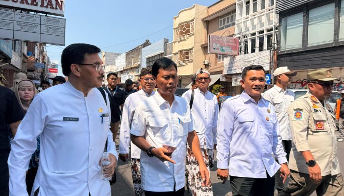 Kawasan Heritage Cirebon Ditata, Sambut Milangkala Tatar Sunda 2026