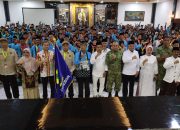 Pemkot Lepas Kloter 23 KJT, Titip Pesan Khusus untuk Jemaah Haji